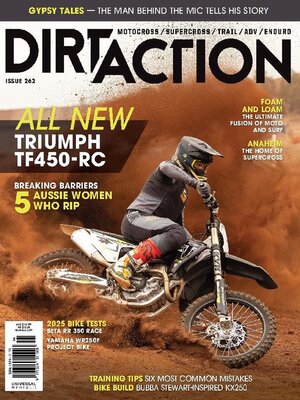 Dirt Action - Magazine